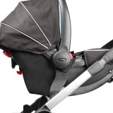 Adaptér Baby Jogger City Select/Lux/Premier pro autosedačku Graco Click Connect/City Go I-Size